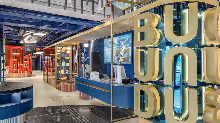 TRIBE Budapest Airport