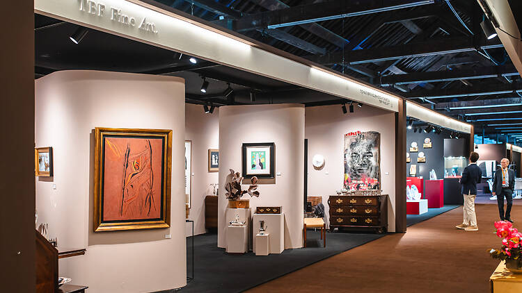 LAAF - Lisbon Art & Antiques Fair LAAF - Lisbon Art & Antiques Fair