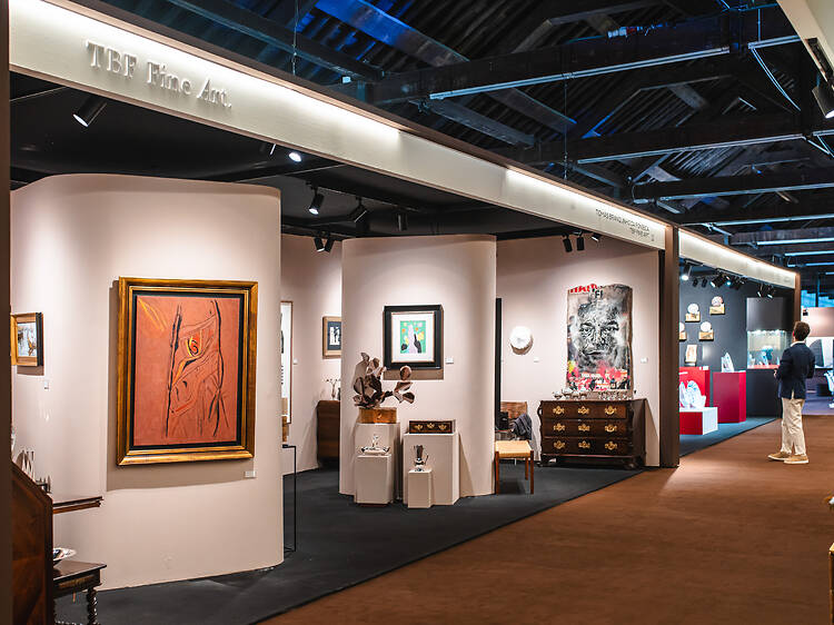 Em Maio, arte e antiguidades têm encontro marcado na Cordoaria Nacional