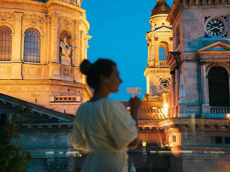 Radisson Collection Hotel, Basilica Budapest