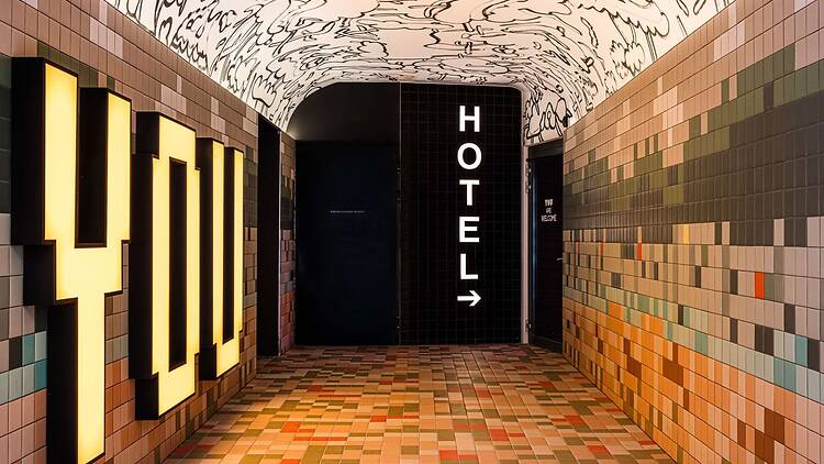 YOU Hotel Budapest – Handwritten Collection