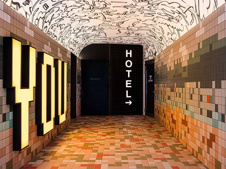 YOU Hotel Budapest – Handwritten Collection