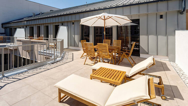 Mamaison Chain Bridge