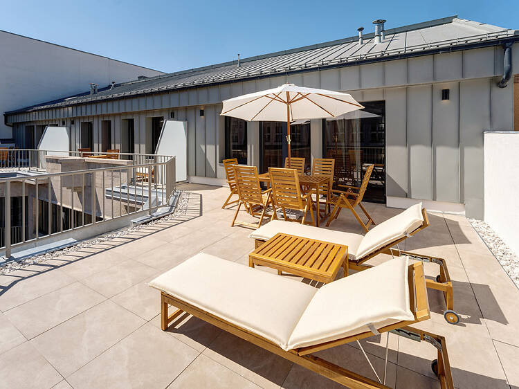 Mamaison Chain Bridge