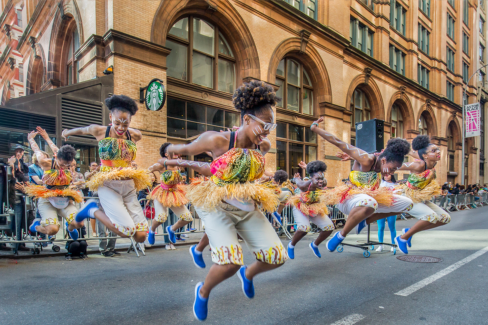 One of the world's largest dance parties returns to NYC next month