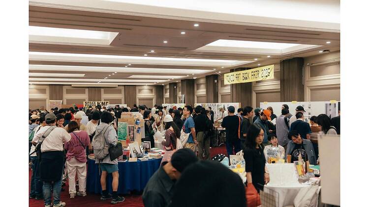 TOKIO ART BOOK FAIR