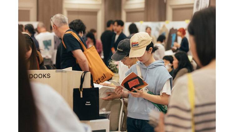 TOKIO ART BOOK FAIR