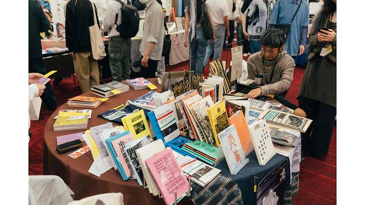 TOKIO ART BOOK FAIR