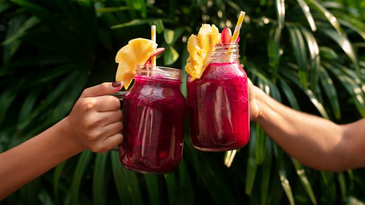 Onde beber os melhores sumos naturais e smoothies em Lisboa