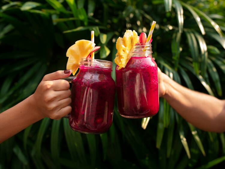 Onde beber os melhores sumos naturais e smoothies em Lisboa