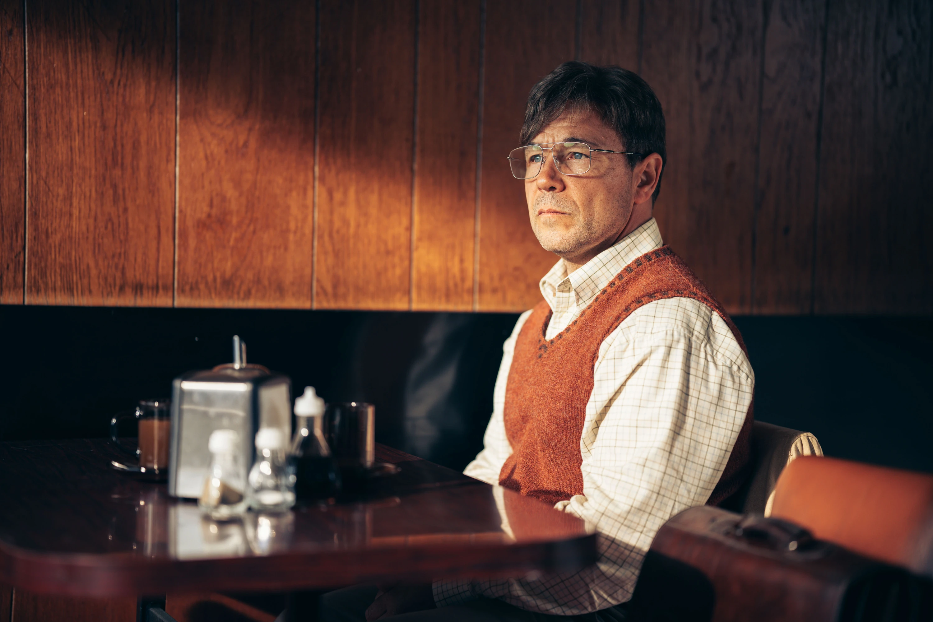 Good Boy &ndash; Terapia de Choque, Stephen Graham