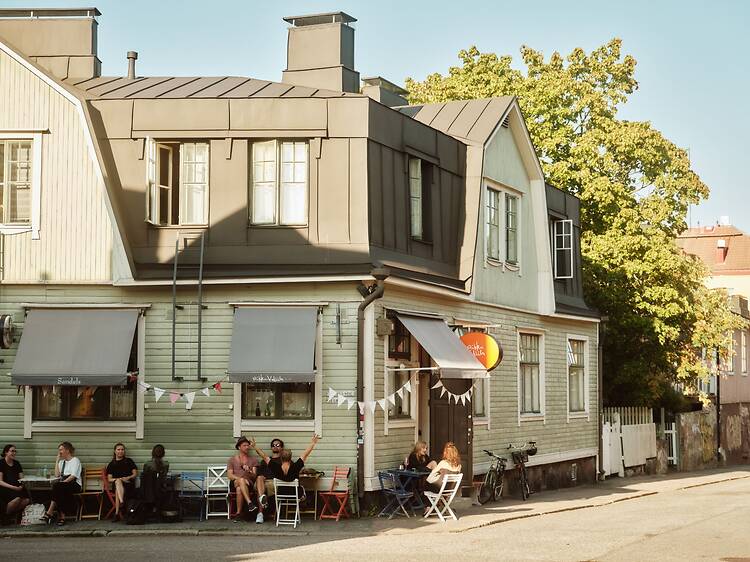 Pakko kokea! Helsingin parhaat nähtävyydet