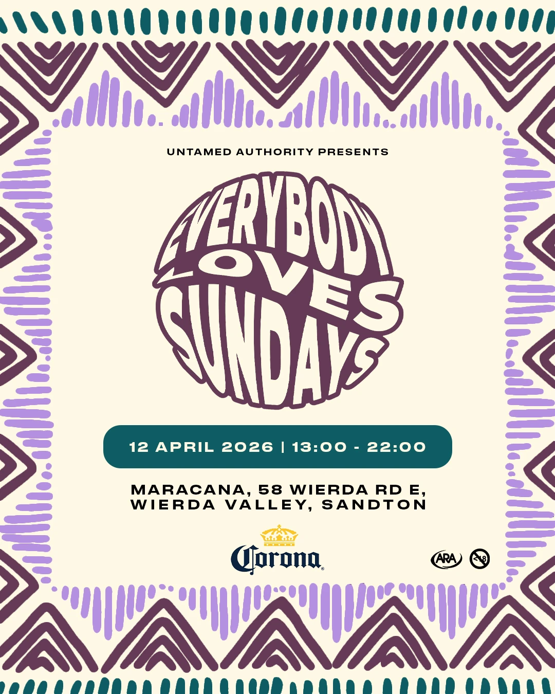 Everybody loves sundays poster