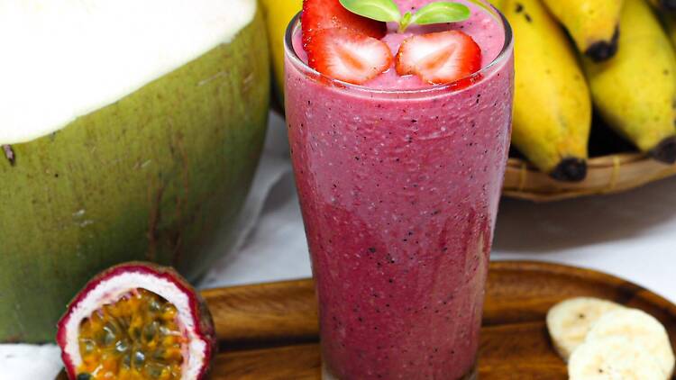 Khun Kae’s Juice Bar