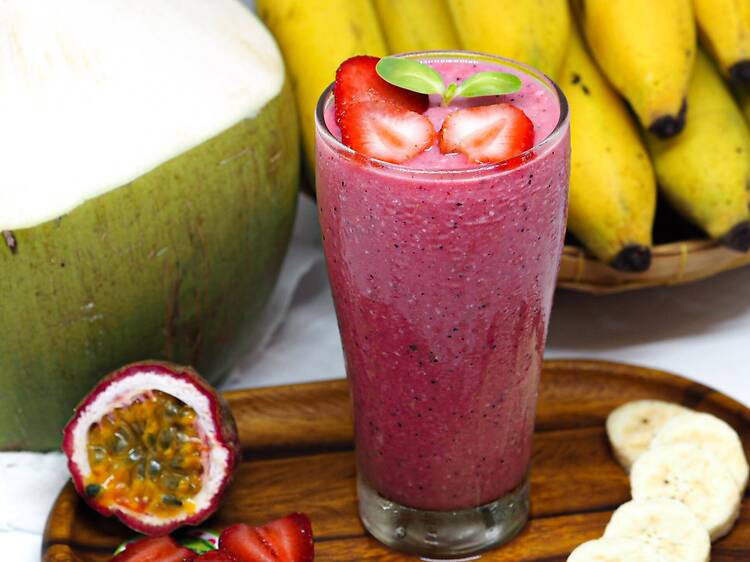 Khun Kae’s Juice Bar