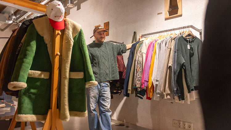 Kasino vintage & second hand