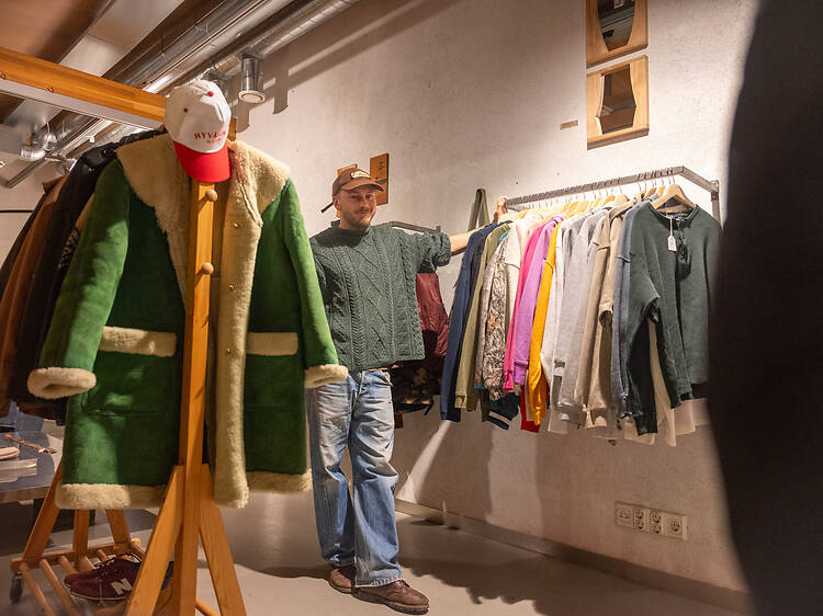 Kasino vintage & second hand