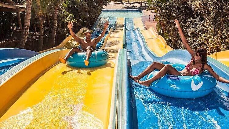 uShaka Marine World’s Wet ’n Wild will be closed for planned maintenance.