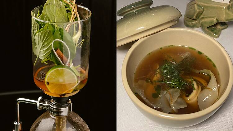 Le Le vietnamese pho ga