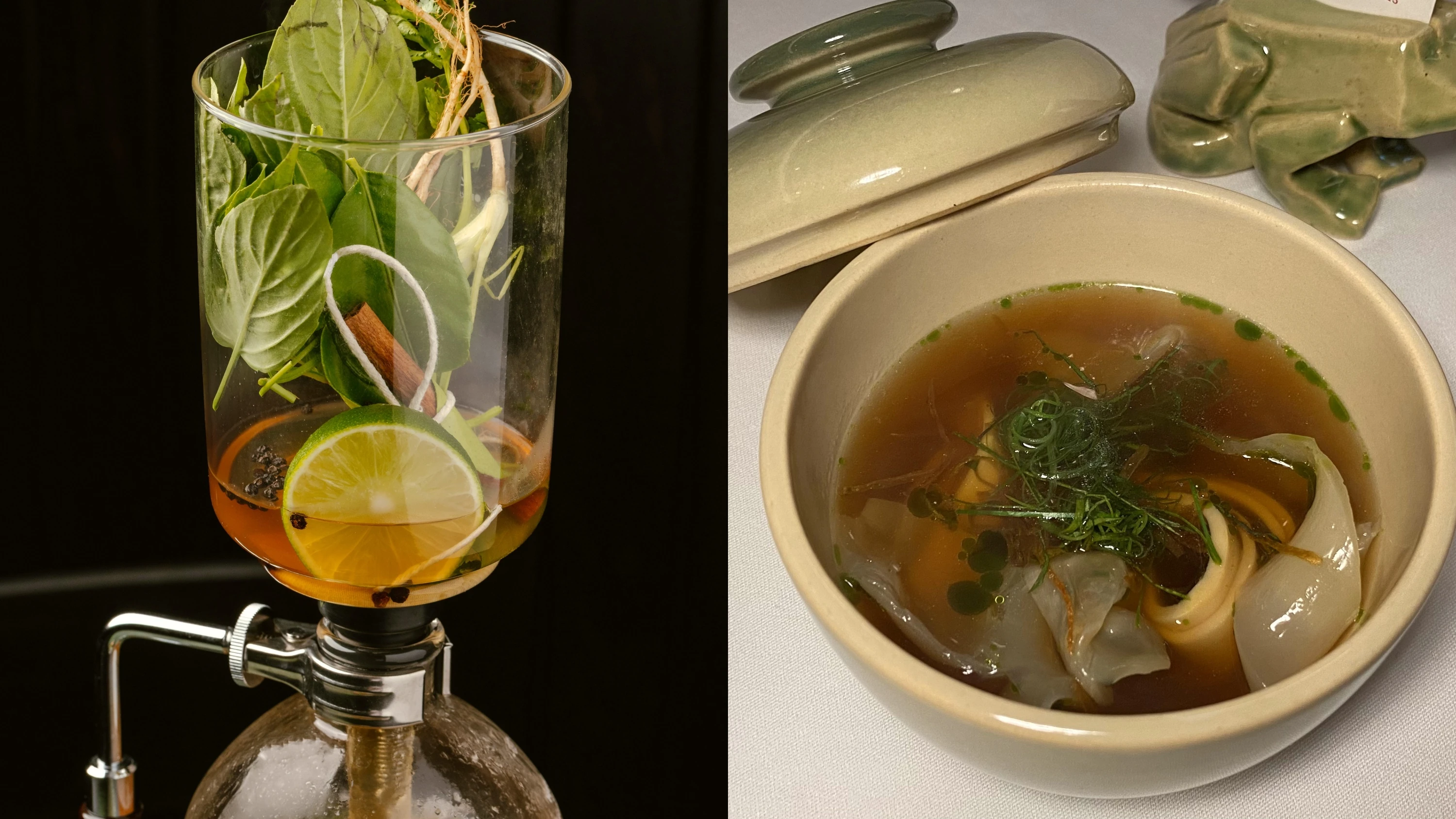 Le Le vietnamese pho ga