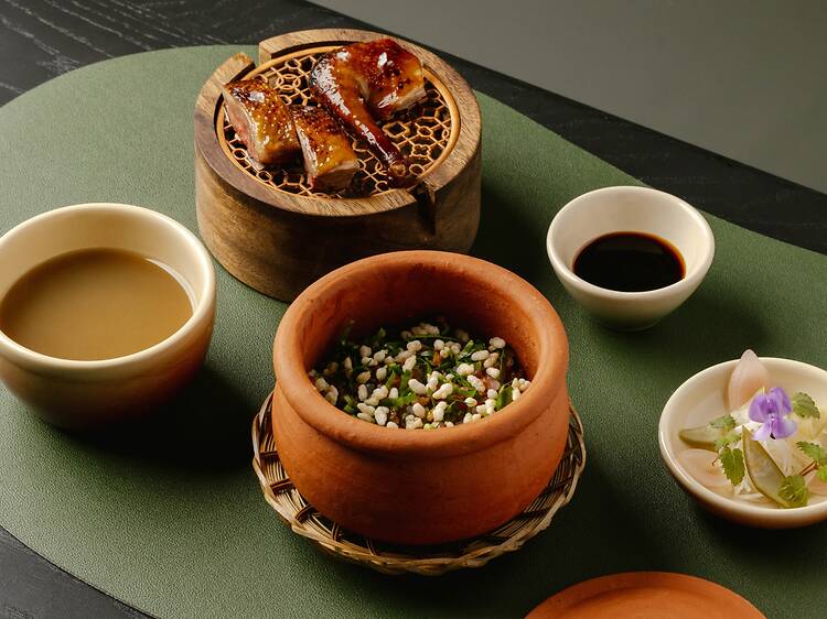 Le Le is a stunning new addition to Hong Kong’s Vietnamese restaurant scene