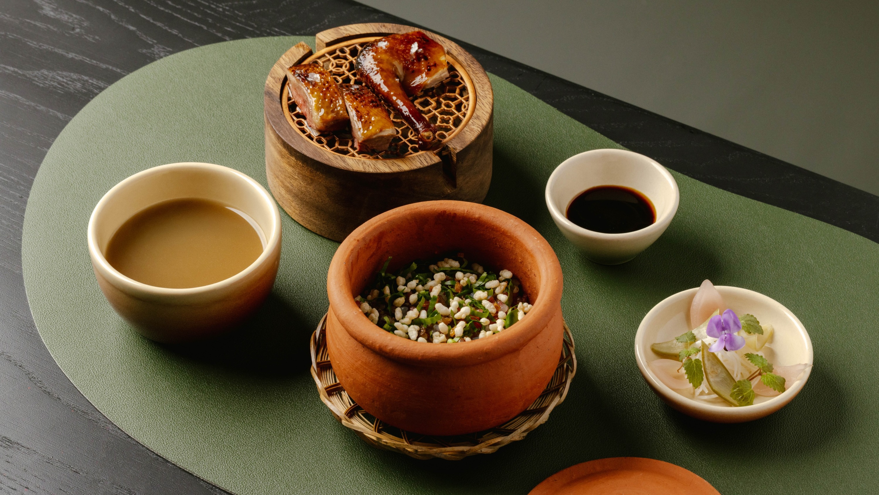 Le Le is a stunning new addition to Hong Kong’s Vietnamese restaurant scene