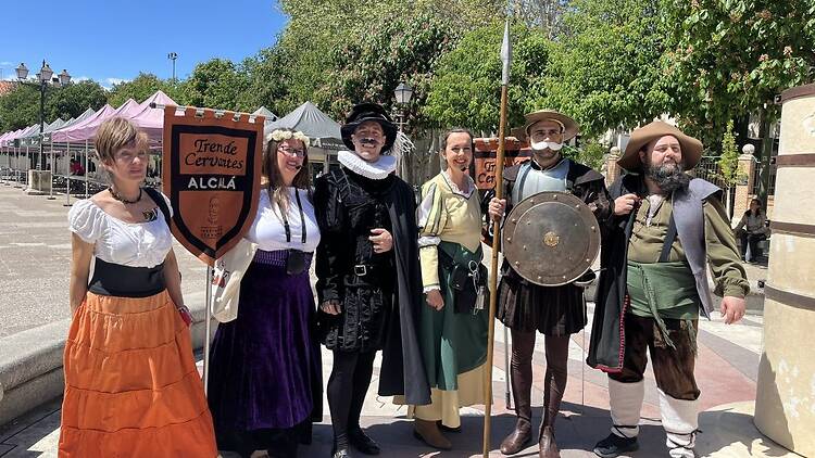 Tren de Cervantes Tren de Cervantes