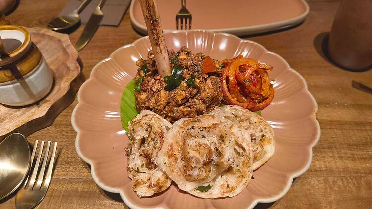 Russel Market Raan at Nadoo is inspired by a more-than-century-old Bengaluru market's preparation Russel Market Raan at Nadoo is inspired by a more-than-century-old Bengaluru market's preparation