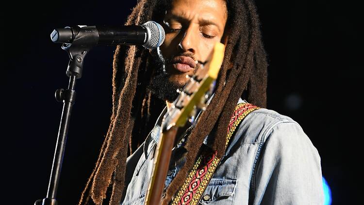 Julian Marley