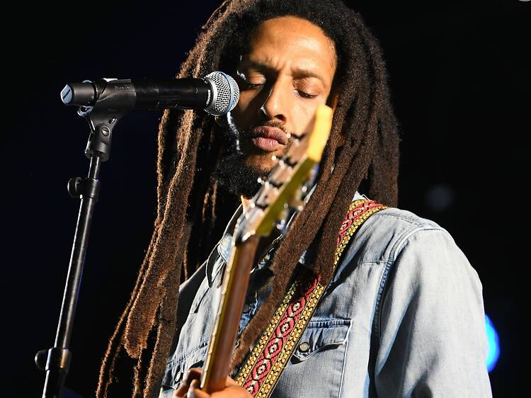 Julian Marley