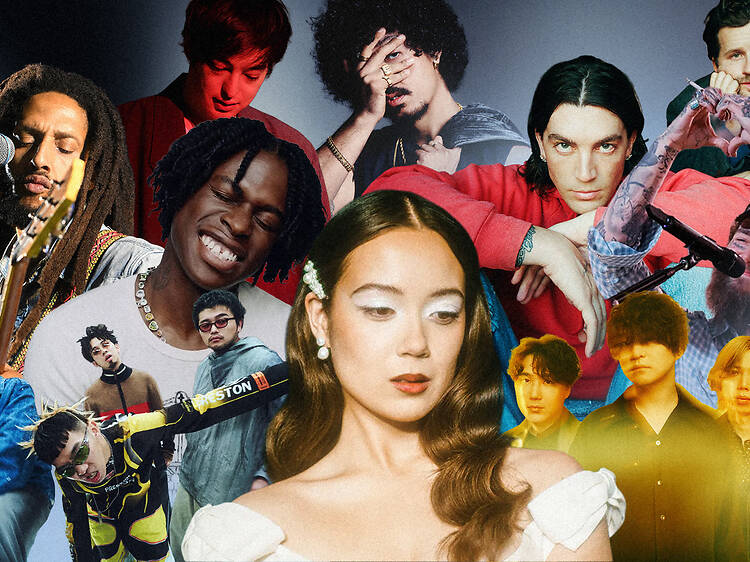 Bangkok’s top 29 concerts of 2026