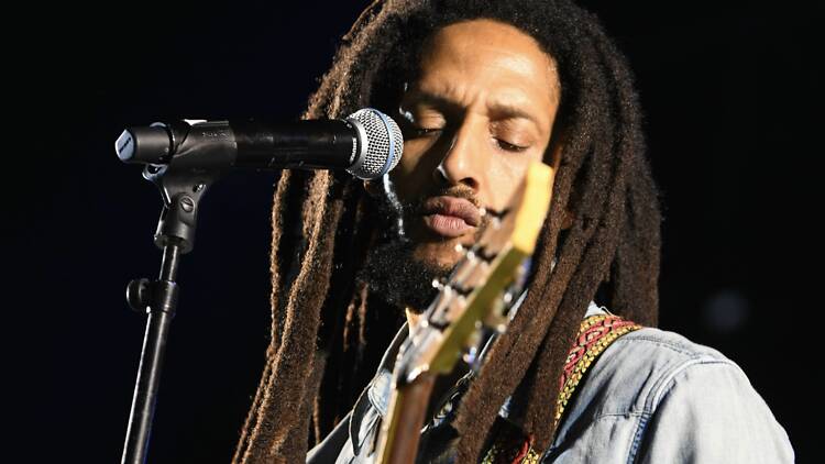 Julian Marley