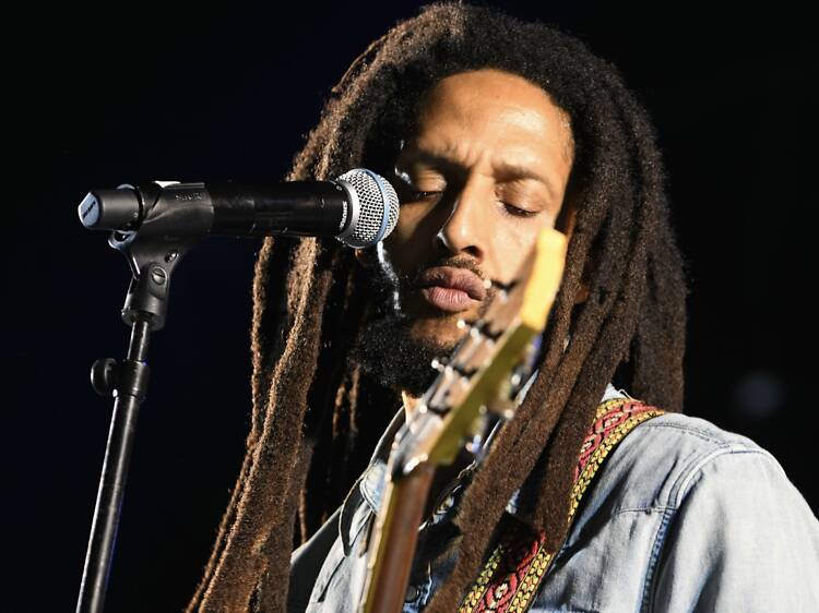 Julian Marley