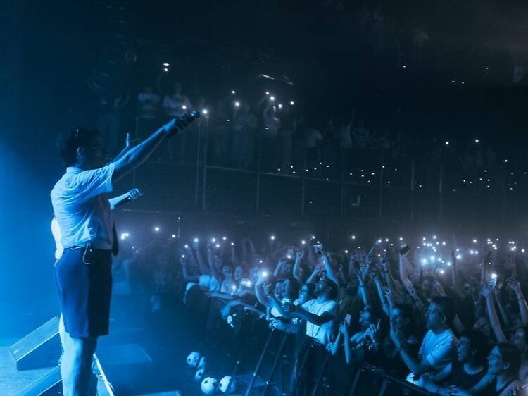 Òrbita Paral·lel Òrbita Paral·lel