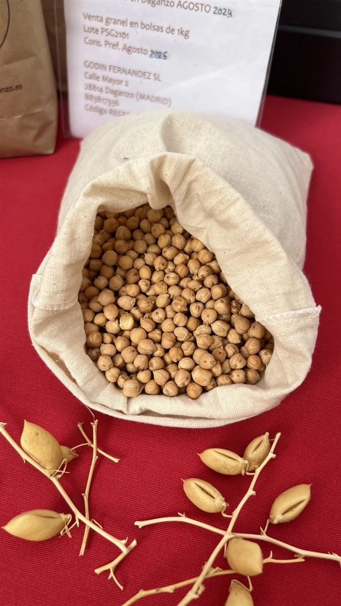 Del campo madrile&ntilde;o a tu mesa