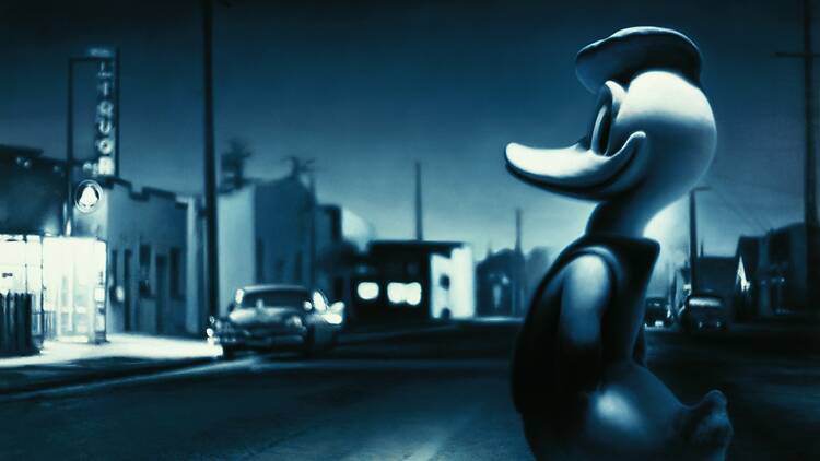 HELNWEIN: mundos invertidos (Espacio Solo).