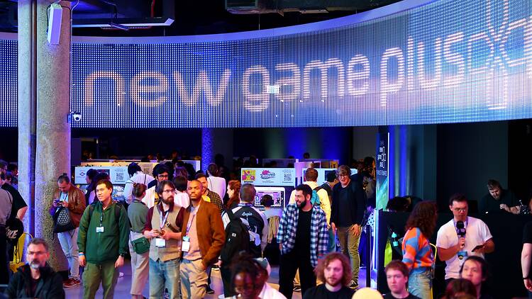 London Games Festival