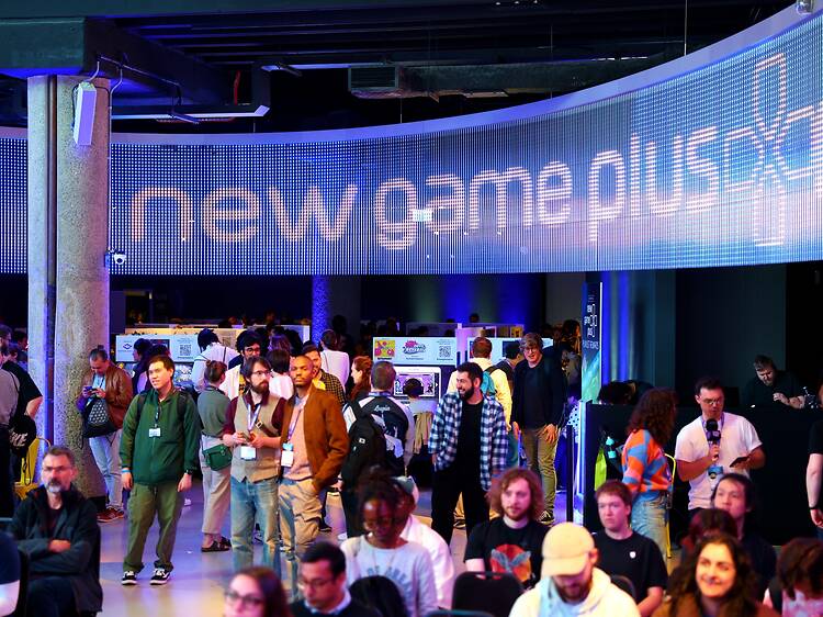 London Games Festival