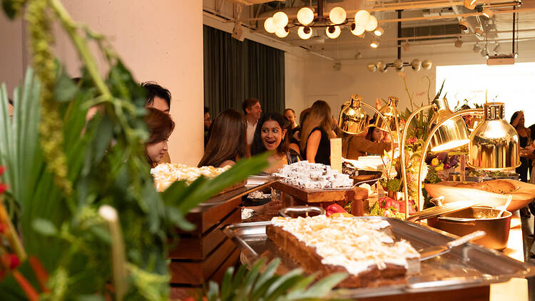 The Rescued Feast: Earth Day at Eaton