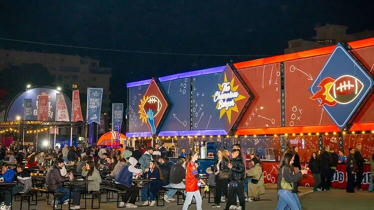 The Champions Burger The Champions Burger