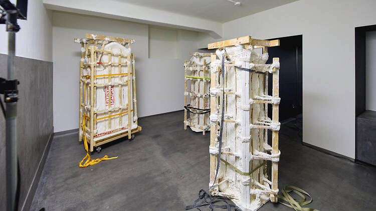 MARTIN MARGIELA AT KUDAN HOUSE