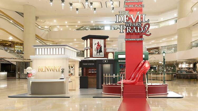 Pacific Place Pacific Place