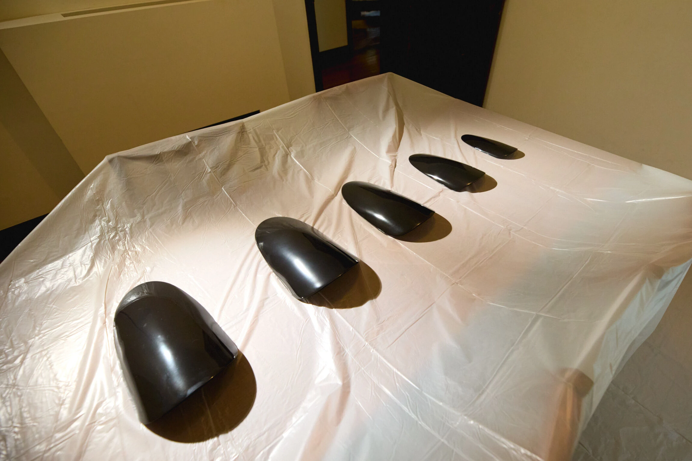 MARTIN MARGIELA AT KUDAN HOUSE