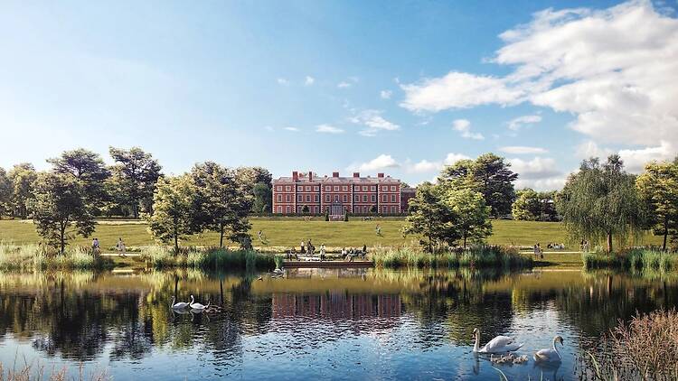 A new museum will open in a north London country house this summer – and it’ll be all about World War II spies