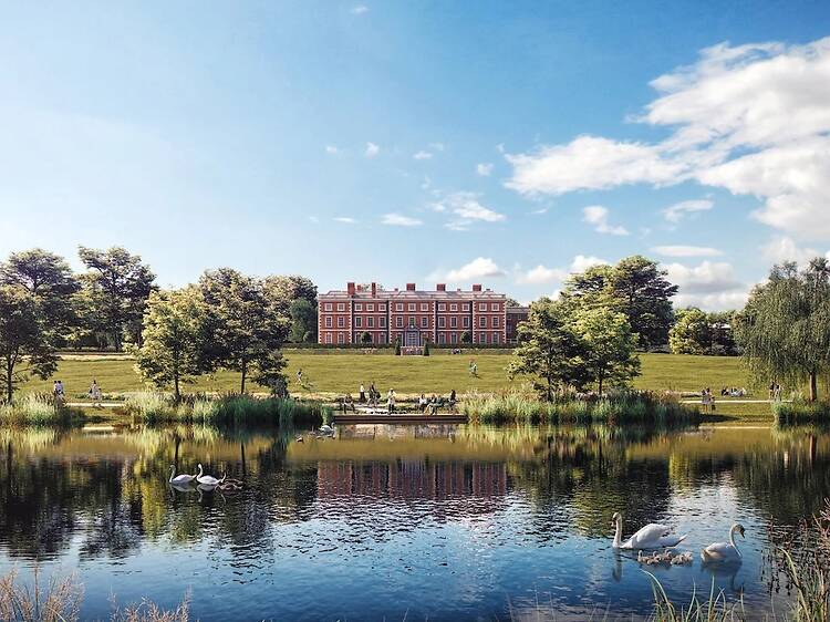 A new museum will open in a north London country house this summer – and it’ll be all about World War II spies