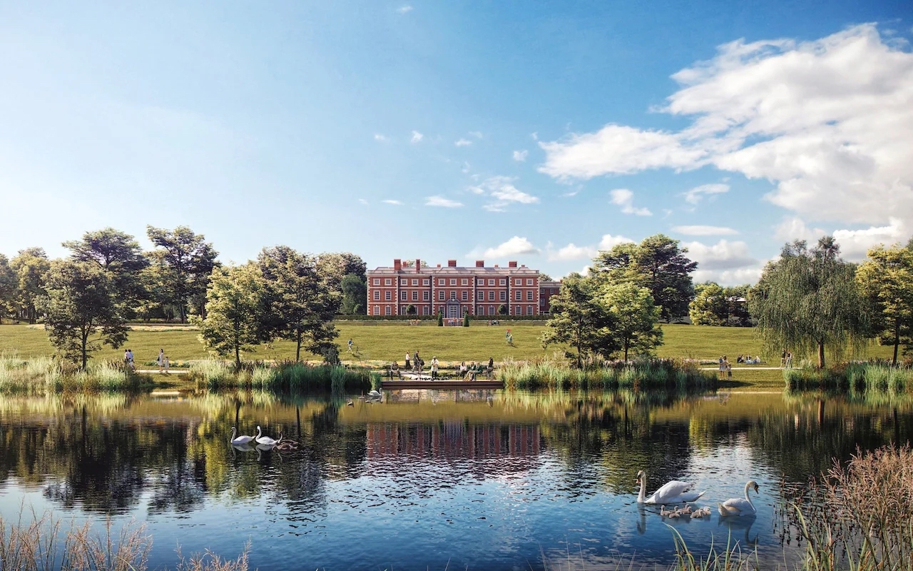 A new museum will open in a north London country house this summer - and it'll be all about World War II spies