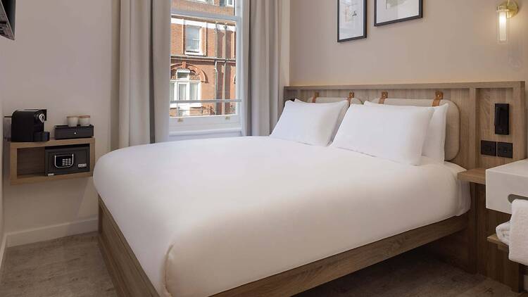 The Roost, a slightly bigger option than Snug