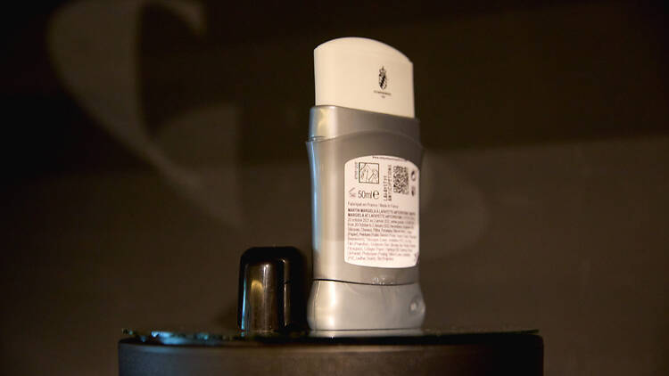 MARTIN MARGIELA AT KUDAN HOUSE