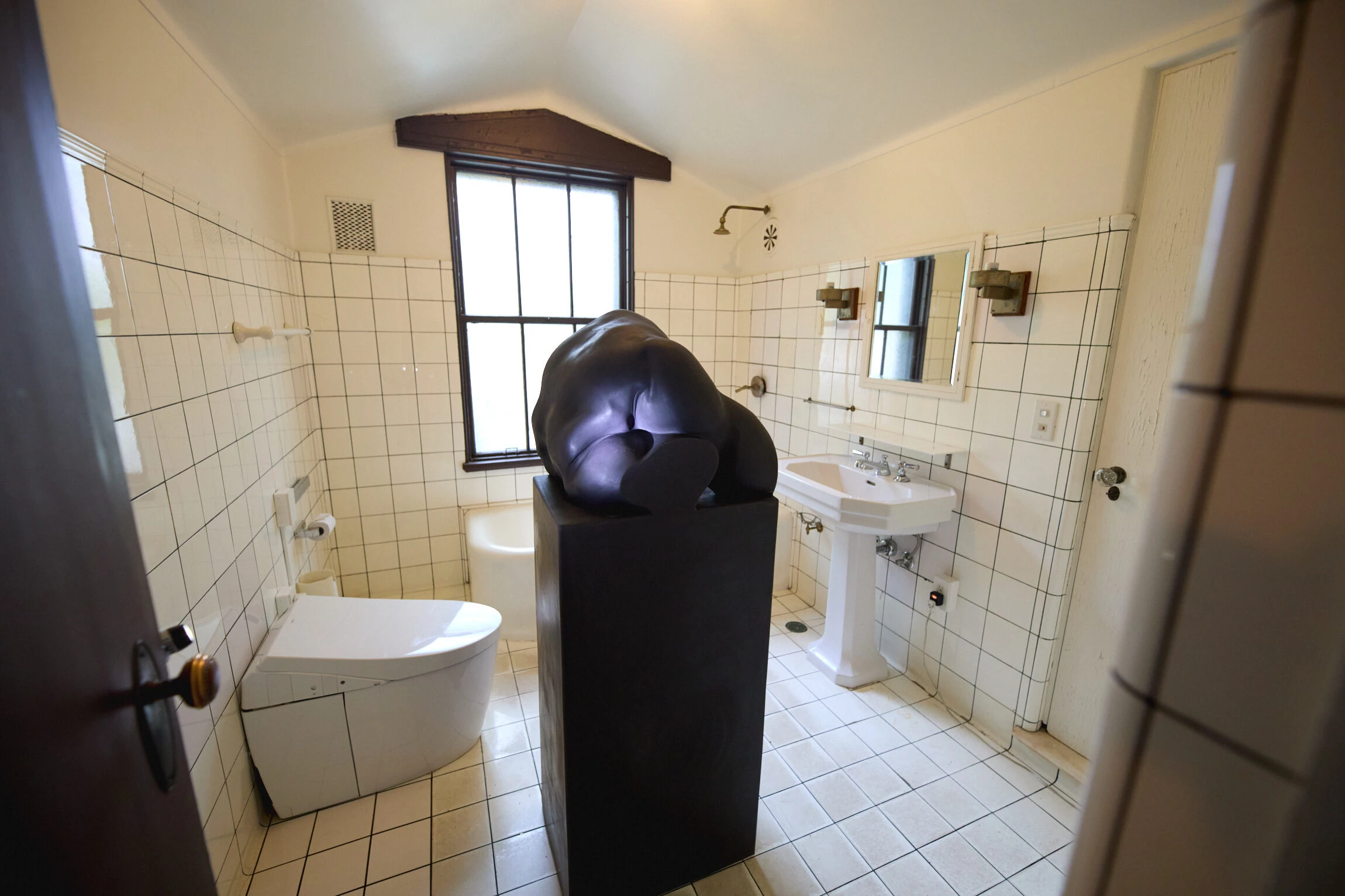 MARTIN MARGIELA AT KUDAN HOUSE