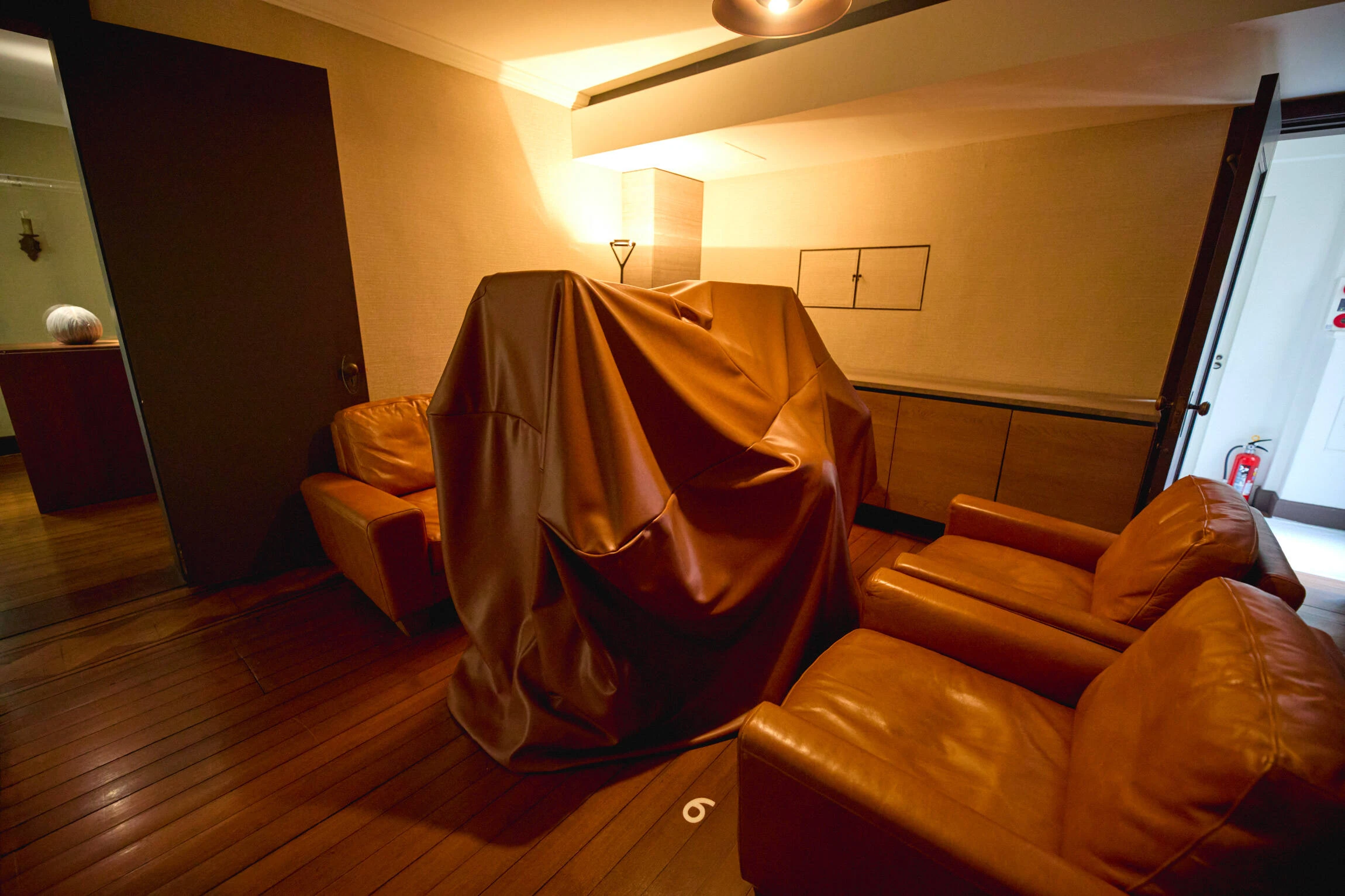 MARTIN MARGIELA AT KUDAN HOUSE